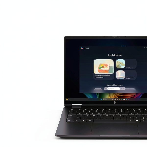 HP OmniBook X Flip 2-in-1 Laptop OLED Touchscreen AI PC-16