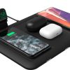 Mophie 4 in 1 Wireless Charging Mat Universal Qi Devices-5