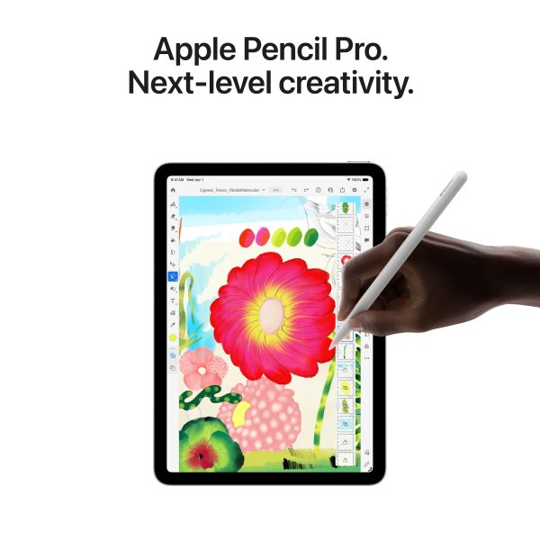 Apple iPad Air M4 Chip 13 Inch Tablet Wi Fi 7-5