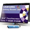 Samsung Galaxy Book4 360 Laptop Intel Core 7 16GB RAM-0