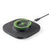 Esoulk 15W Wireless Fast Charger Pro Black White-0