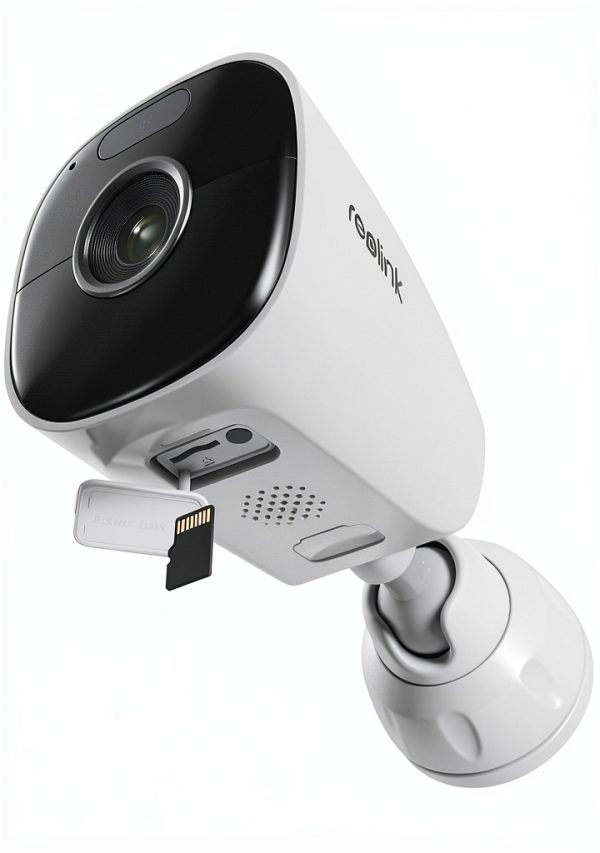 Reolink Argus B340 5MP Outdoor Security Camera Battery Solar-5