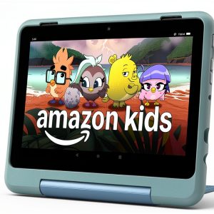 Amazon Fire HD 8 Kids Pro Tablet 8 HD Screen 13Hr Battery-0