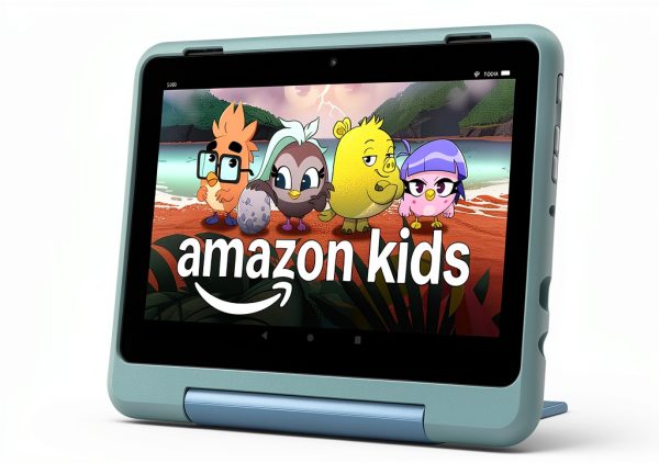 Amazon Fire HD 8 Kids Pro Tablet 8 HD Screen 13Hr Battery-0