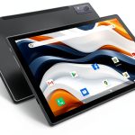 MEIZE Android 14 Tablet 10.1 Inch 128GB 8GB RAM Keyboard-0
