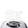 Kiwibit Solar Security Camera Wireless Outdoor 2K Magnetic-1