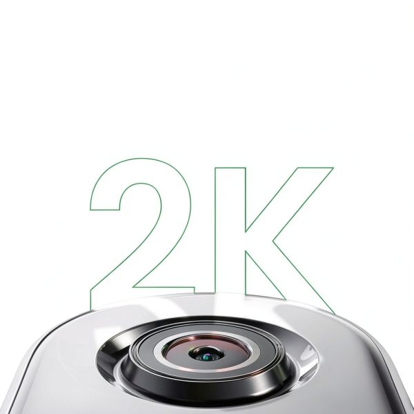 Kiwibit Solar Security Camera Wireless Outdoor 2K Magnetic-1