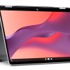 HP Chromebook 14 2K Touchscreen 2 in 1 Laptop Intel N150-12
