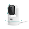 Arlo Essential Indoor Security Camera 2K Pan Tilt Plug In-0