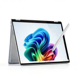 HP OmniBook 7 Flip 2 in 1 Laptop AI PC Convertible Design-0
