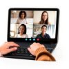 MEIZE Android 14 Tablet 10.1 Inch 128GB 8GB RAM Keyboard-7