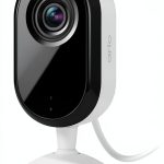 Arlo Essential Indoor Security Camera 2K Wired Plug In-0