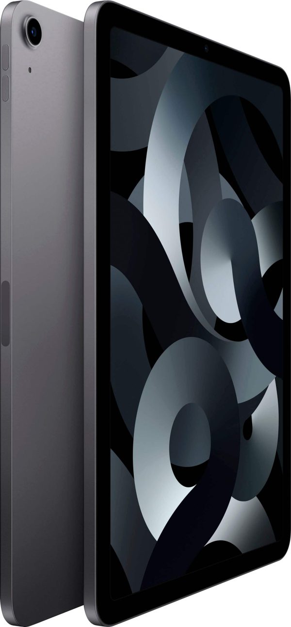 Apple iPad Air 5th Gen 10.9 Inch Wi Fi 64GB Space Gray-2