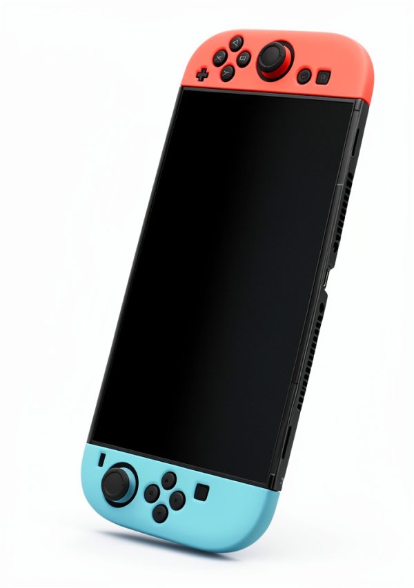 ShieldGrip Switch 2 Protective Cover with Silicone Grips-5