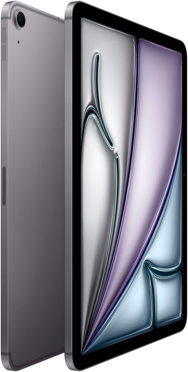 Apple iPad Air M3 Chip 11 Inch Wi Fi Cellular 128GB-1
