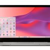 Lenovo Chromebook 14 Touchscreen Laptop Mediatek MT8183 4GB-3