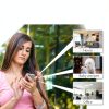 Cluzine Mini 5G WiFi Camera HD Indoor Security Night Vision-1