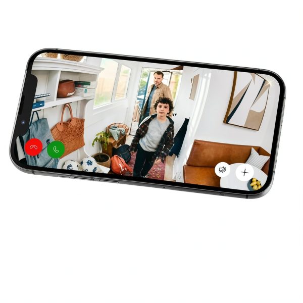 Ring Indoor Security Camera Plug In 1080p Privacy Cover-5