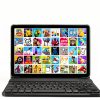 MEIZE Android 14 Tablet 10.1 Inch 128GB 8GB RAM Keyboard-10