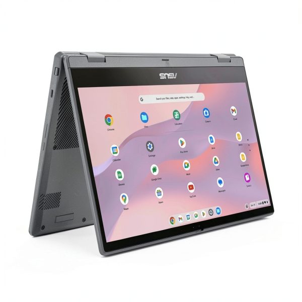 ASUS Chromebook CM14 Flip 14 Touch Laptop Mediatek Kompanio-16