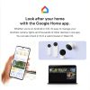Google Nest Cam Indoor Wired Security Camera Fog Linen Snow-4