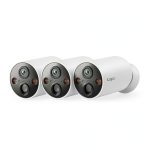 TP-Link Tapo Wire-Free Security Camera 2K AI Detection-0