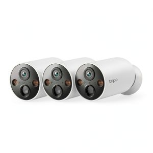 TP-Link Tapo Wire-Free Security Camera 2K AI Detection-0