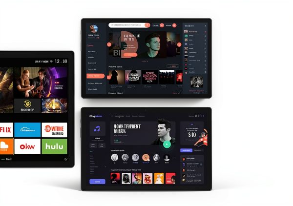 ANTEMPER Android Tablet 10 Inch 128GB 16GB RAM 2 in 1 Black-11